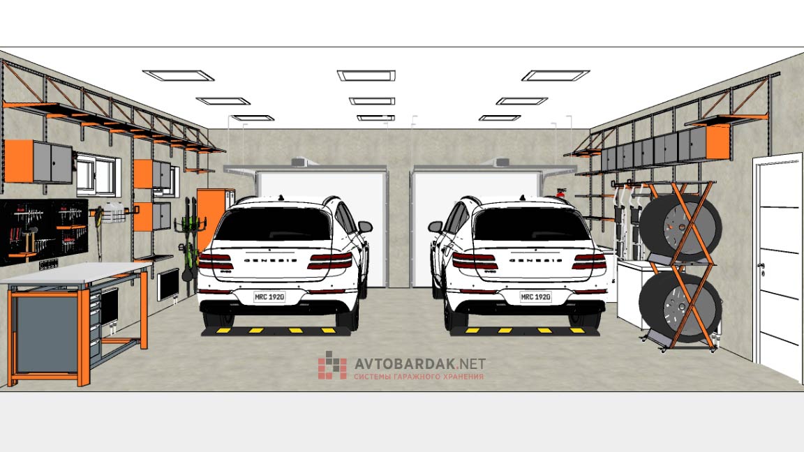 Автобардак нет. Автобардак нет
