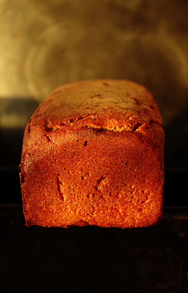 Белый дрожжевой хлеб — самый вкусный и простой рецепт хлеба в духовке!