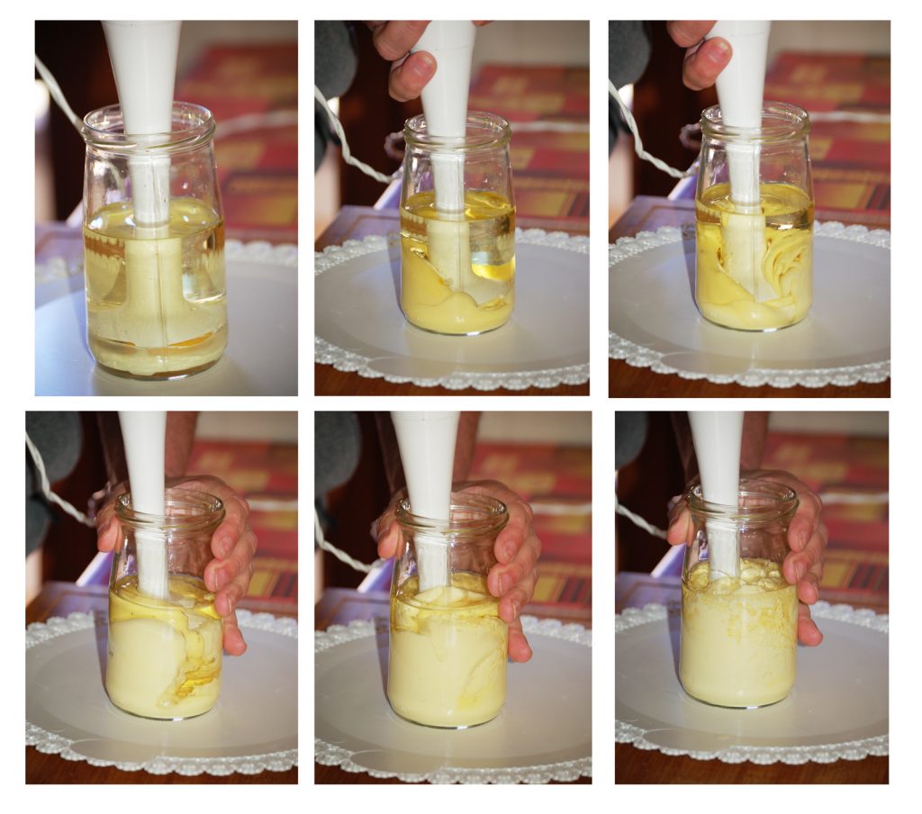 Домашний оливковый майонез – пошаговый рецепт приготовления с фото