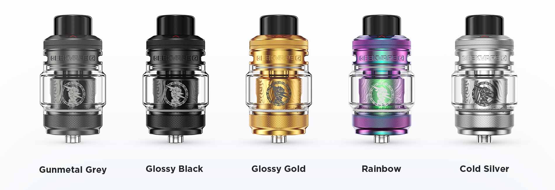Испарители Geekvape Z XM Boost Version ресурс и вкус