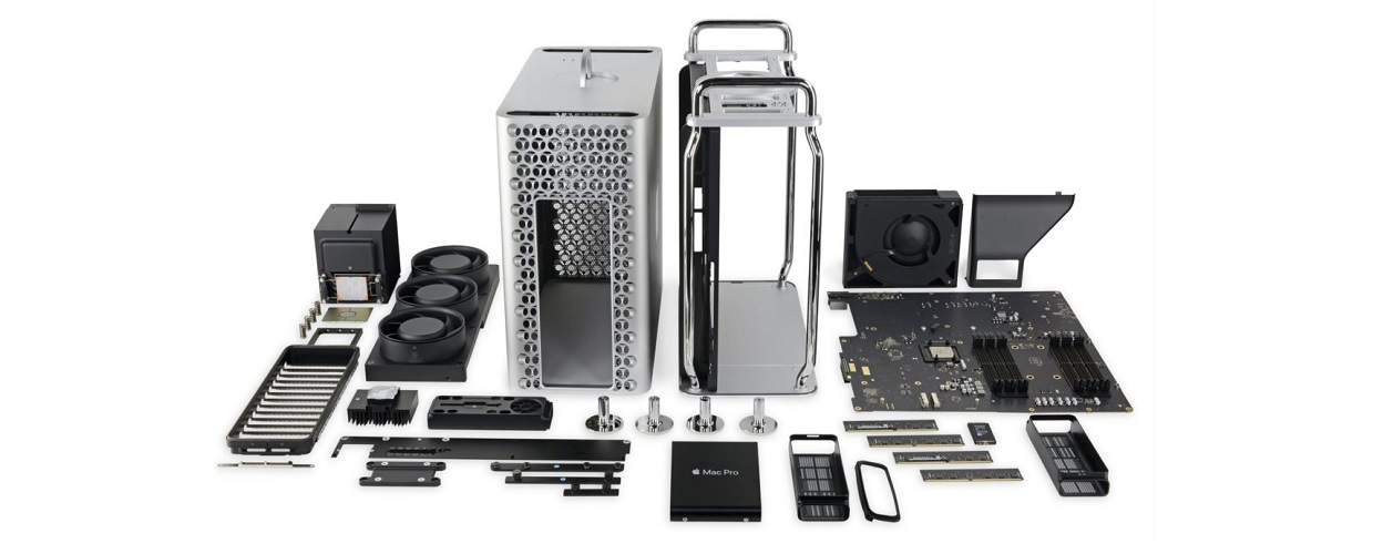 интернет-магазин Apple RFB оригинал Mac Pro с доставкой