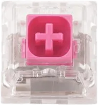 Novelkeys X Kailh BOX Pinks Изображение Novelkeys X Kailh BOX Pinks