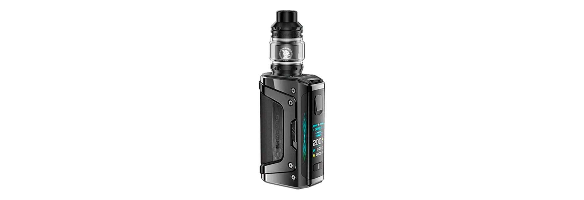 Geek Vape Aegis Legend 5 Kit серия на каждый день и покупка без переплат