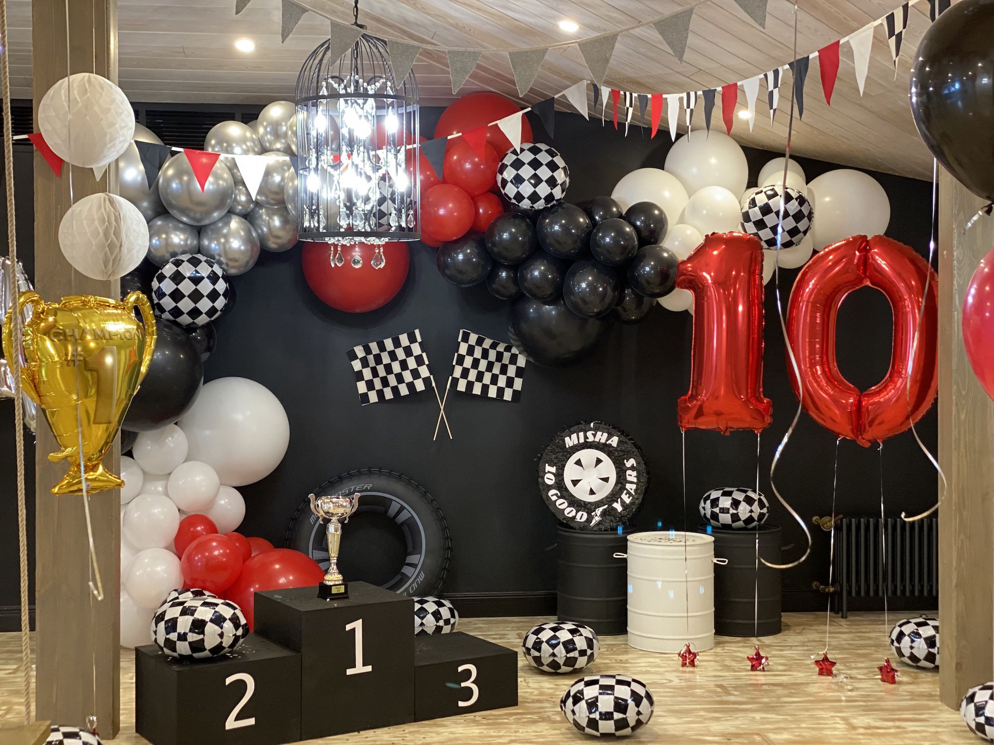 Formula 1 Party