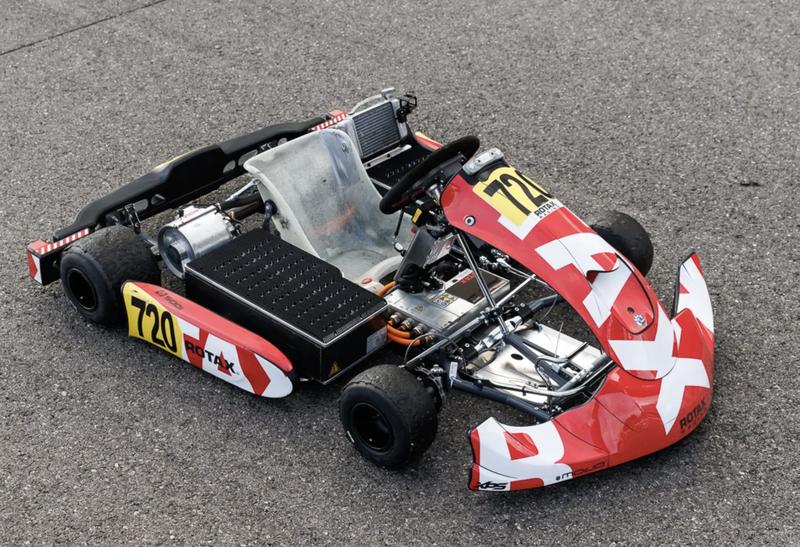 Ценовая схема участия в гонках Rotax E20 &mdash; Arrive and Drive