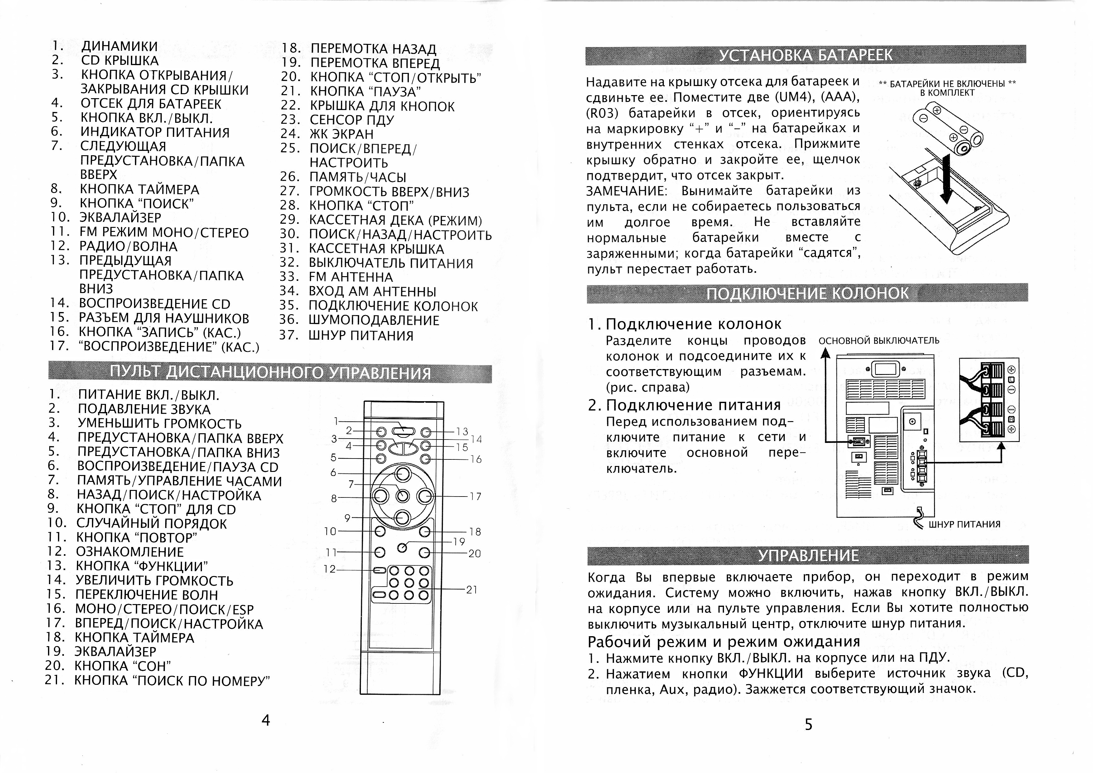 Схема cameron 2001au