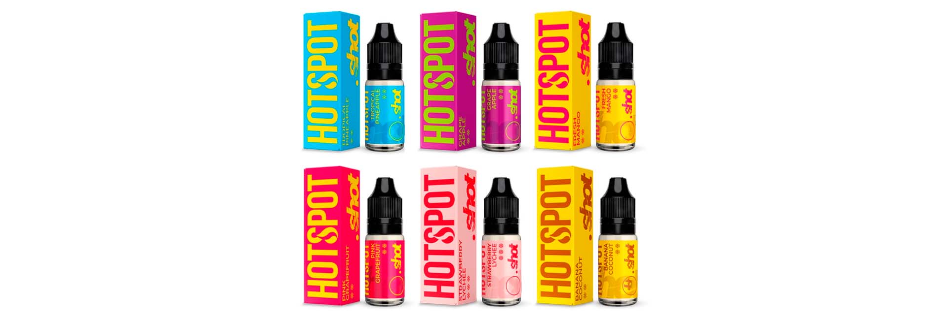 HOTSPOT SHOT серия на каждый день и покупка без лишних затрат HOTSPOT SHOT серия на каждый день и покупка без лишних затрат