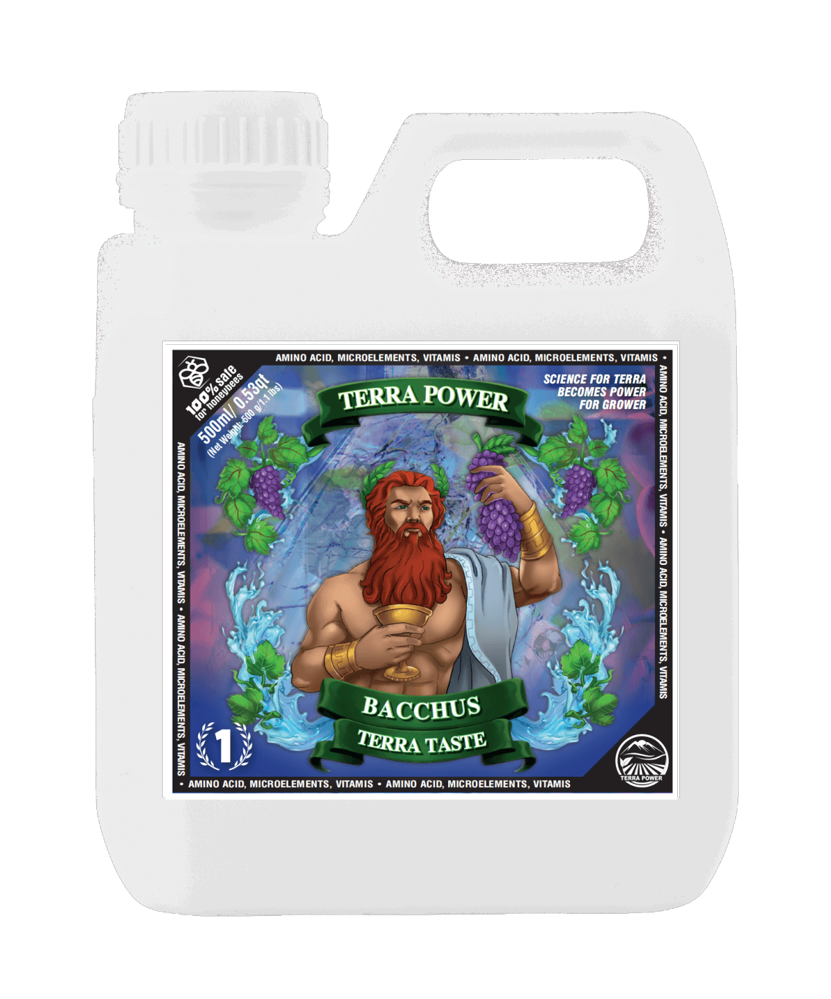 Bacchus Terra Power (Advanced Nutrients) Усилитель вкуса, аромата и свойств плодов для выращивания растений для гидропоники и земли Bacchus Terra Power (Advanced Nutrients) Усилитель вкуса, аромата и свойств плодов для выращивания растений для гидропоники и земли.png