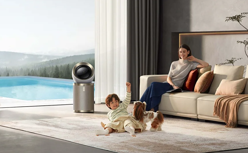 Очиститель воздуха Dreame PM10-описание-7.jpg