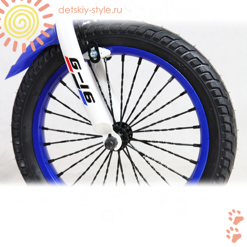 Велосипед River Bike "G 16" (Ривер Байк) велосипед river bike g 16, купить, цена, заказать, стоимость, отзывы, новинка, дешево, колеса 16 дюймов, от 4 до 6 лет, стальная рама, бесплатная доставка, детский велосипед ривер байк g 16, заказ, доставка по россии, интернет магазин