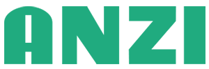 Логотип бренда anzi