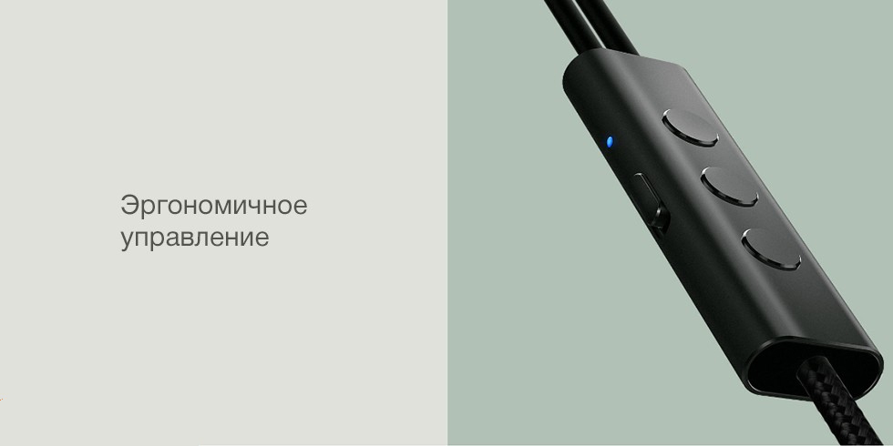 Xiaomi Mi ANC Type C In Ear Earphones Xiaomi Moscow