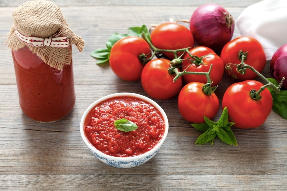 Итальянский томатный соус Пассата, рецепт