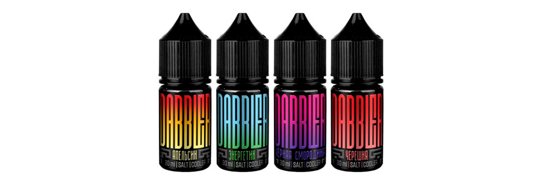 жижи Dabbler для вейпа и POD систем