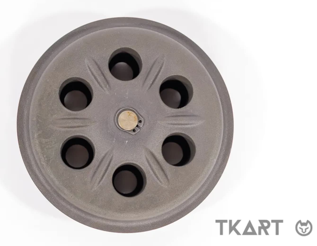 Первичный вал TM KZ-R3 — изменённая конструкция и подшипник