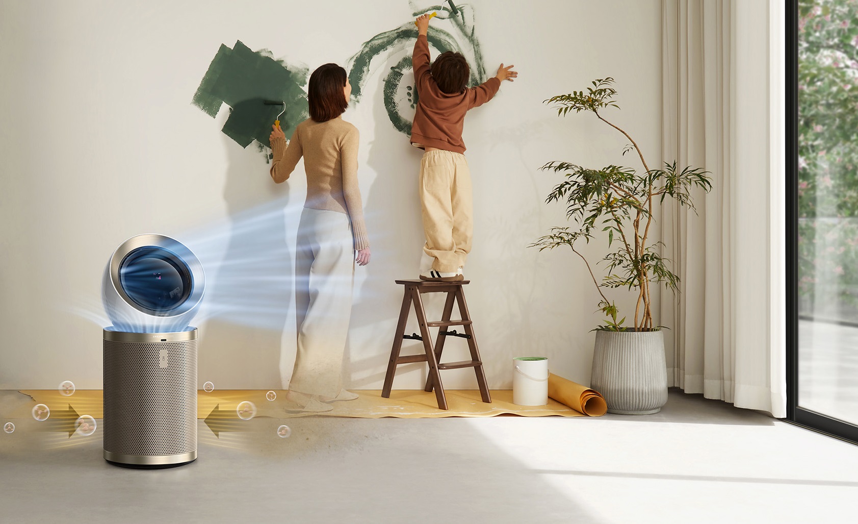 Очиститель воздуха Dreame PM10-описание-9.jpg