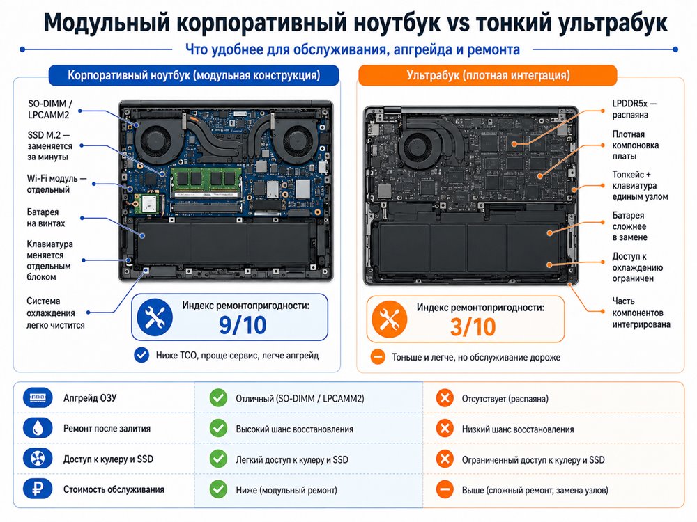 Как выбрать ноутбук
