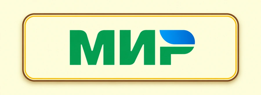 Иконка платежной системы