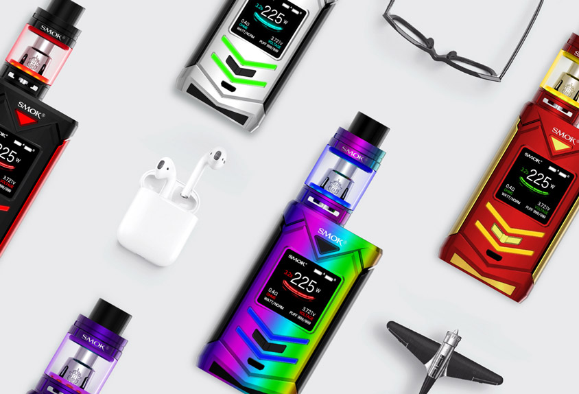 SMOK Veneno + TFV8 Big Baby Light Edition Kit