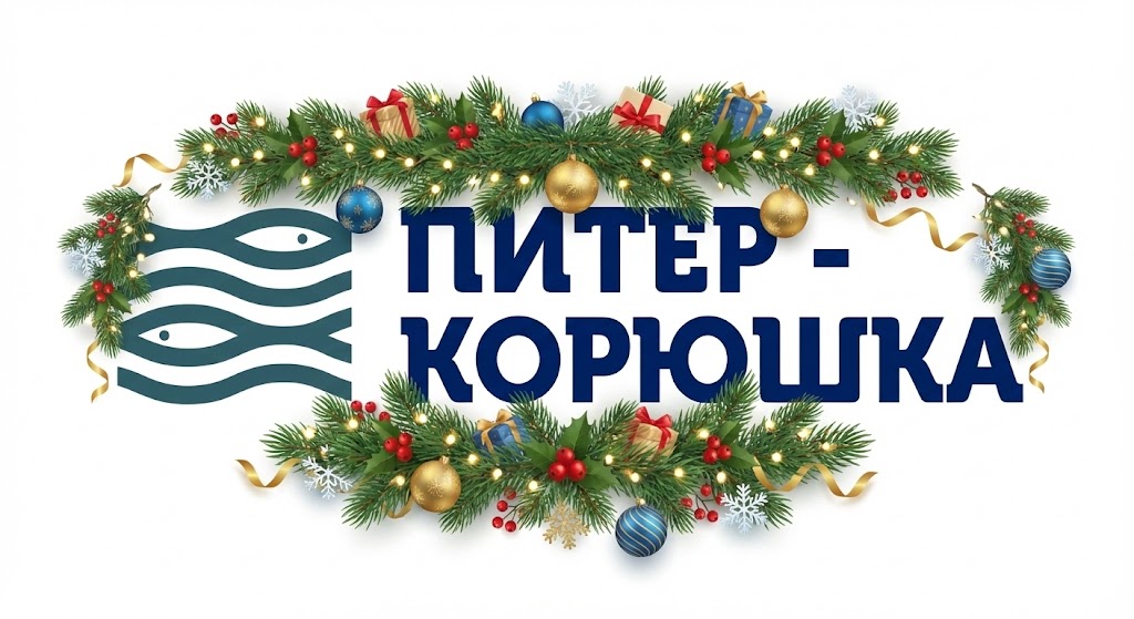 Питер-Корюшка - интернет магазин