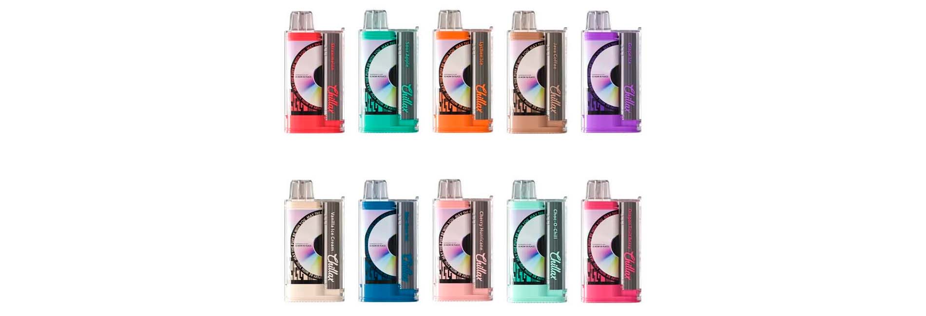 Бренд CHILLAX оптом для витрины и стабильных продаж Бренд CHILLAX оптом для витрины и стабильных продаж