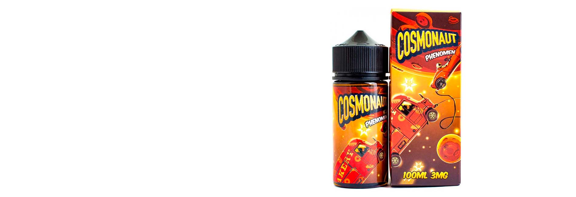 Заказать жидкости COSMONAUT оптом недорого для пополнения