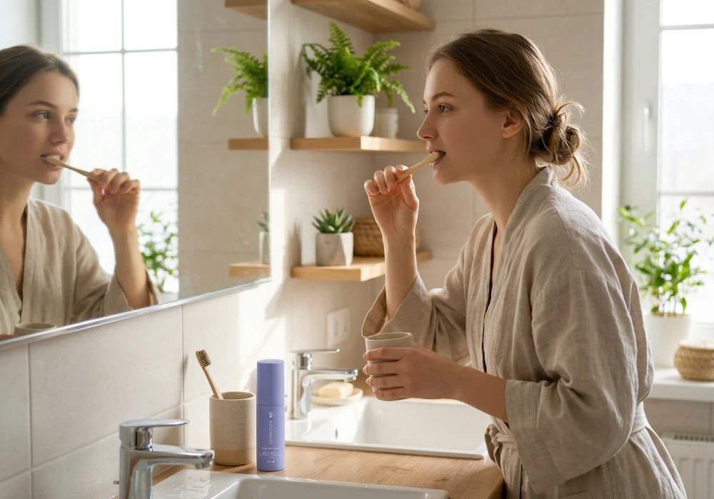 Паста от желтизны зубов — кому подходит и как использовать Паста от желтизны зубов — кому подходит и как использовать