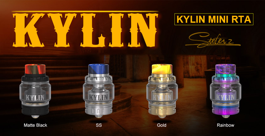 Vandy Vape KYLIN MINI RTA