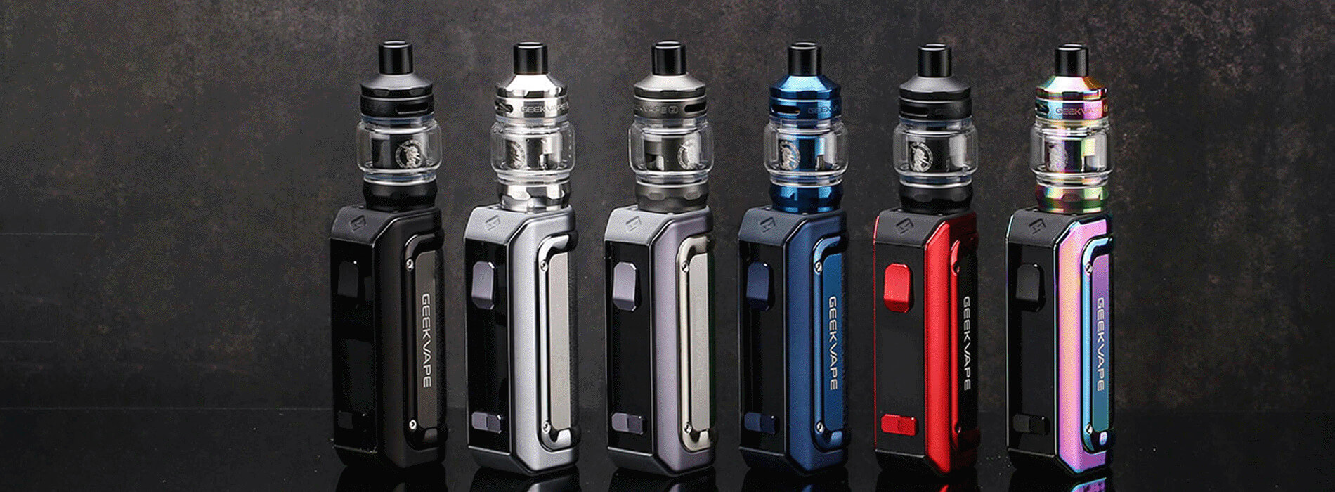 товары для вейпинга от Geek Vape мелким и крупным оптом