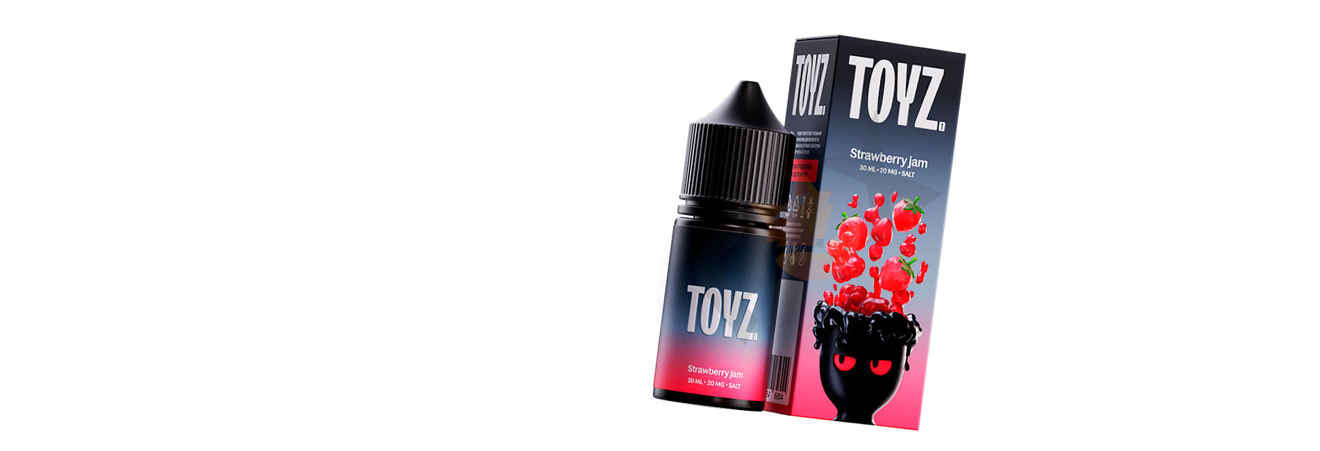 купить вейп продукцию от TOYZ