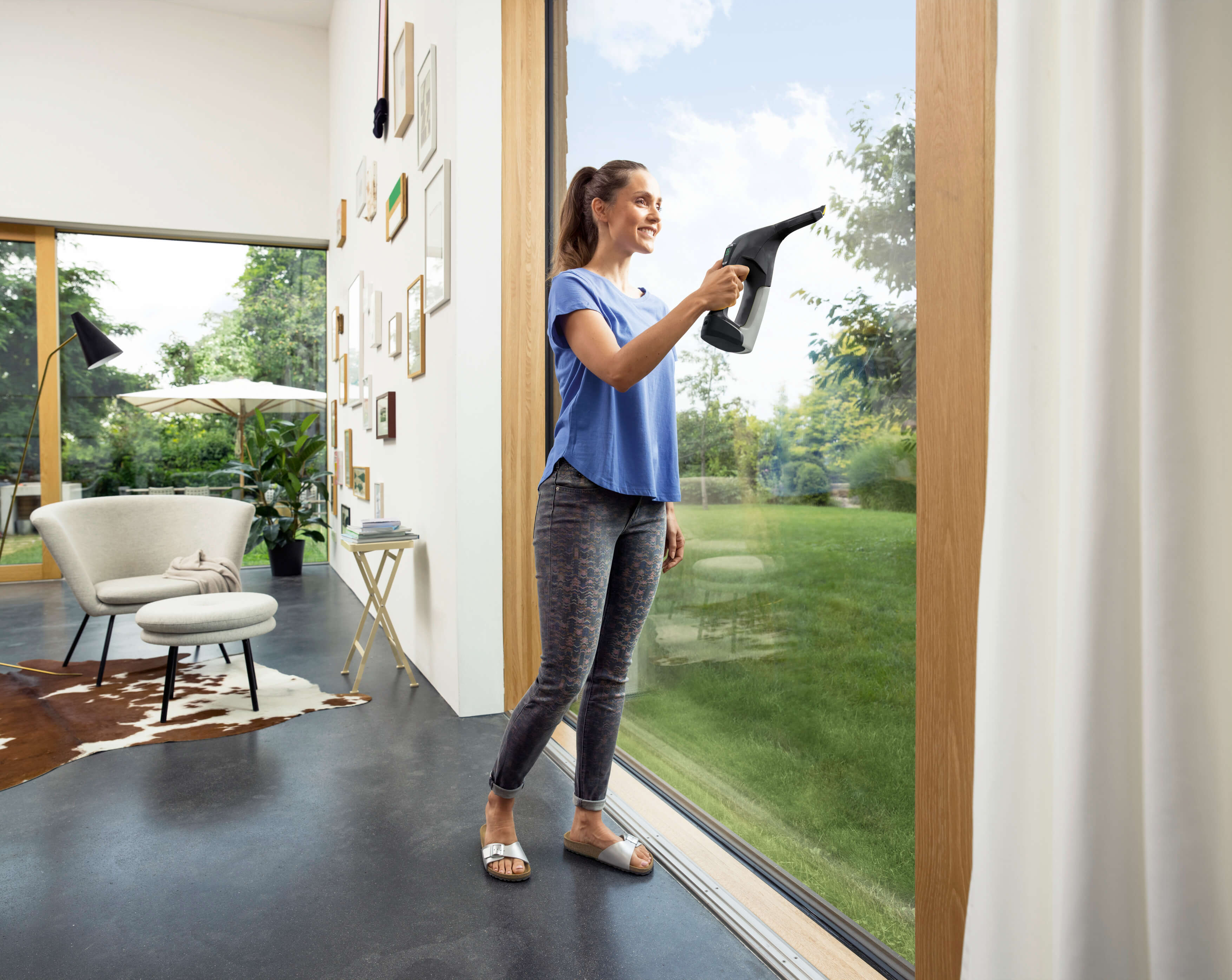 Время стеклоочистителя WV 6 Plus Multi Edition