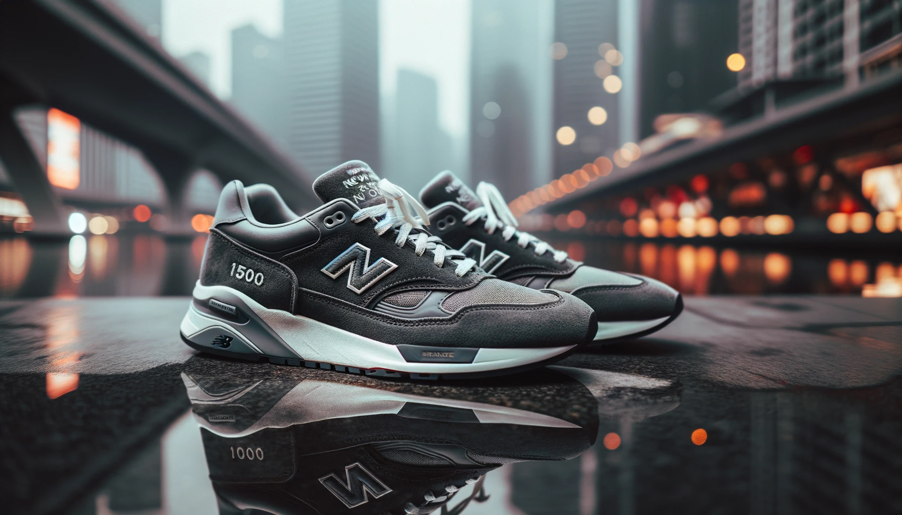 Кроссовки New Balance 1500