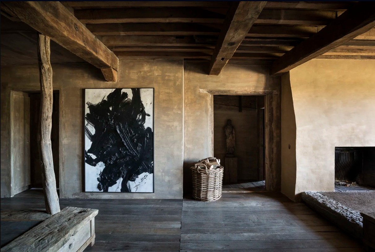 интерьер ваби саби юпитер руперт