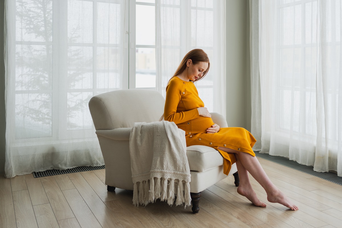 Почему возникает варикоз у беременных