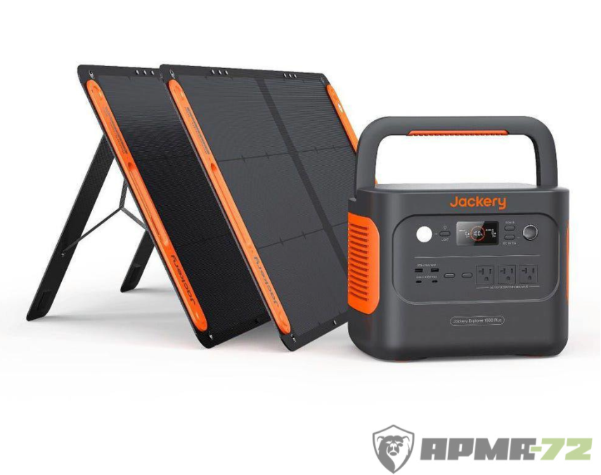 портативная солнечная электростанция портативная солнечная электростанция