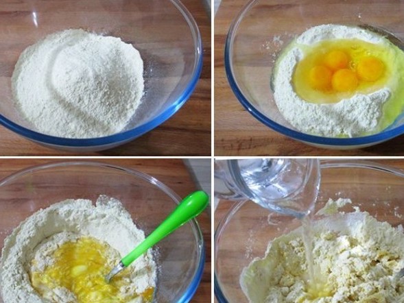 Домашняя лапша на яйцах: 14 рецептов приготовления теста и самого блюда в домашних условиях
