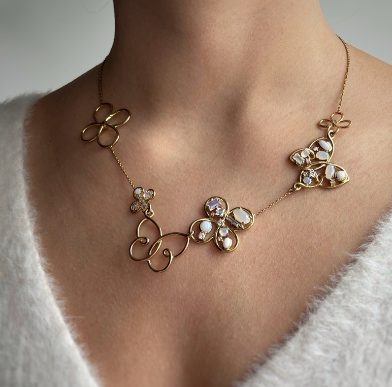 колье Nina Ricci купить