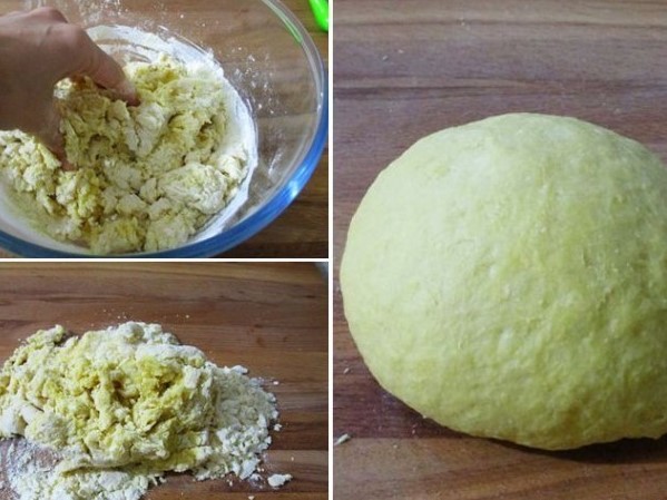 Яичная домашняя лапша - рецепт для хлебопечки - Patee. Рецепты