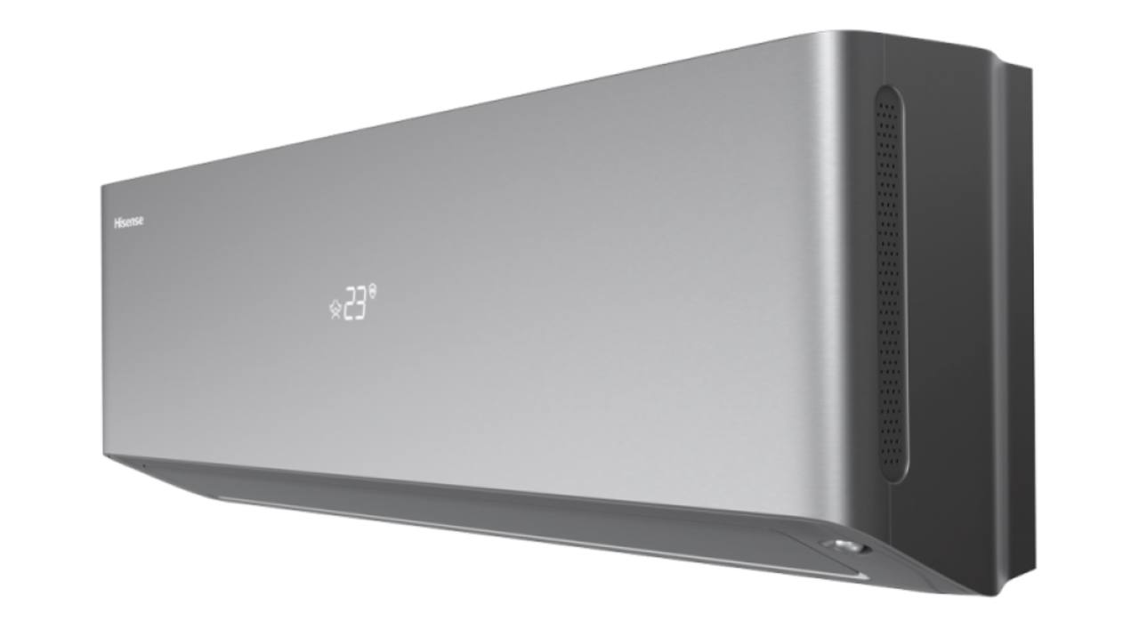 Бесшумная работа  VISION PRO CARBON SUPERIOR DC Inverter