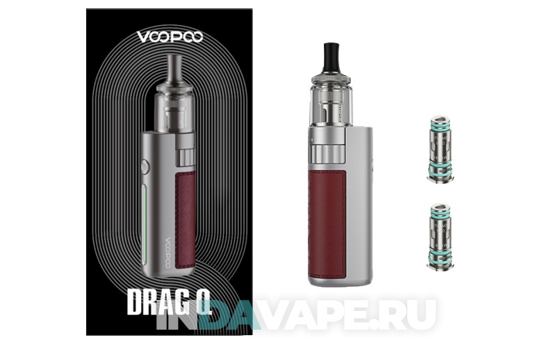 Voopoo Drag Q купить