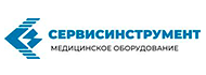 Логотип АО «Сервисинструмент»