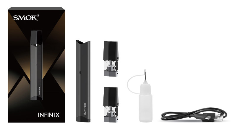 Комплектация SMOK INFINIX Kit