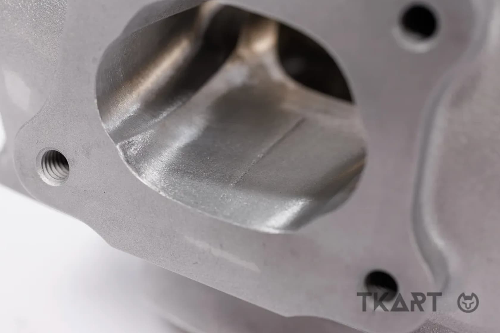 Цилиндр TM KZ-R3 — пятиканальная конфигурация с CNC-обработкой