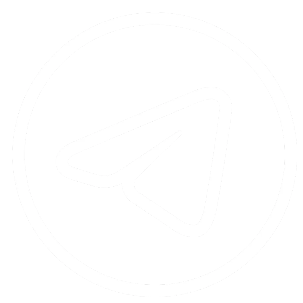 Иконка Telegram ZUMEN