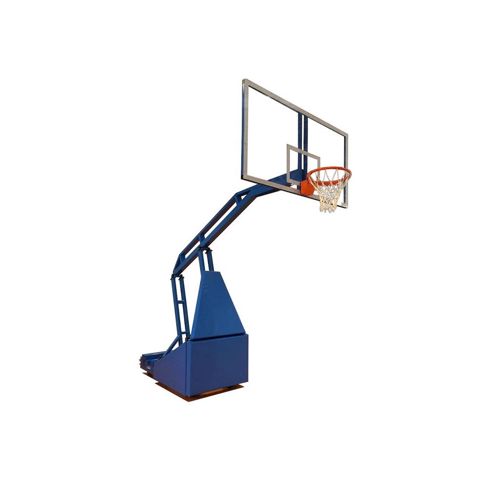 Как сделать баскетбольную площадку на даче