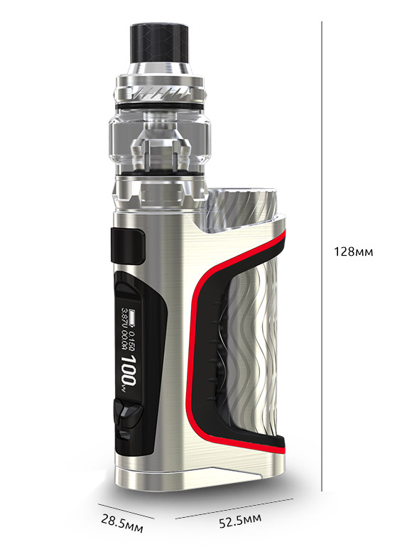 Параметры Eleaf iStick Pico S + ELLO VATE Kit