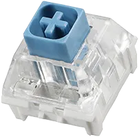 Kailh BOX Pale Blue Изображение Kailh BOX Pale Blue