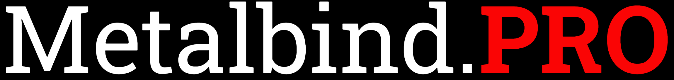 Metalbind.PRO