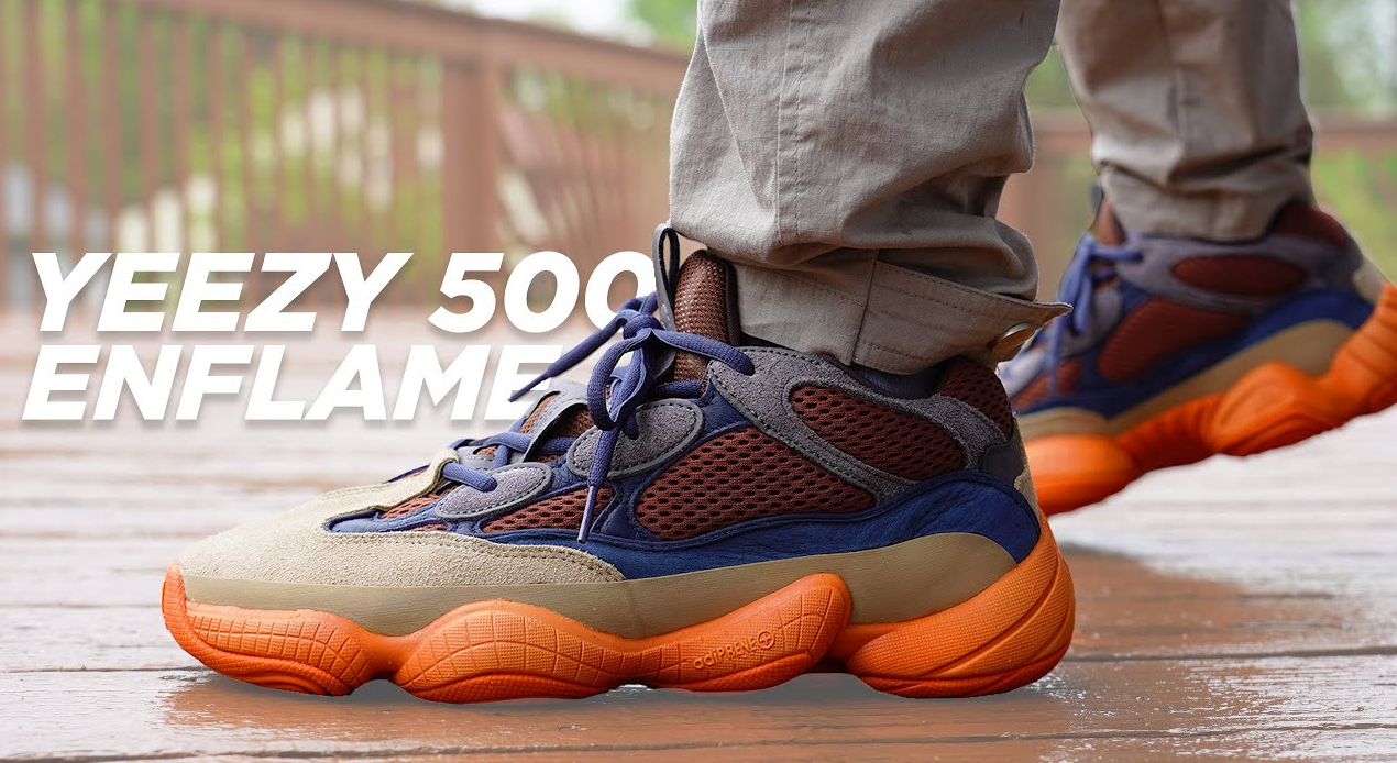 500 enflame yeezy