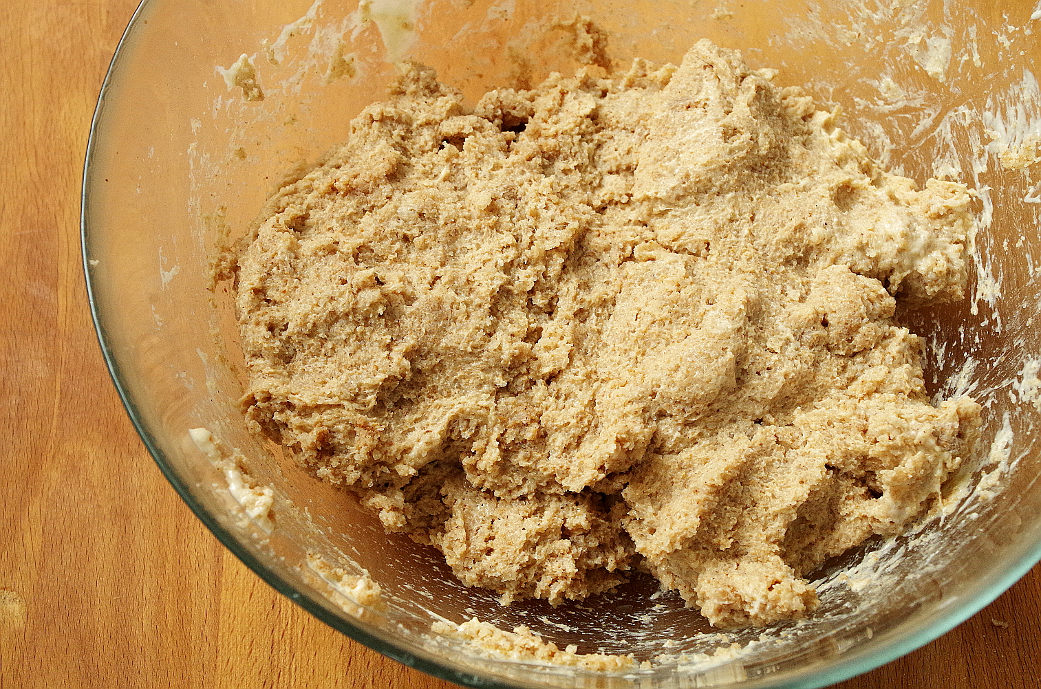 смесь заварки и закваски 